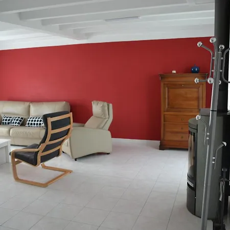 Holiday home Maison Lore Mendi Elbarron