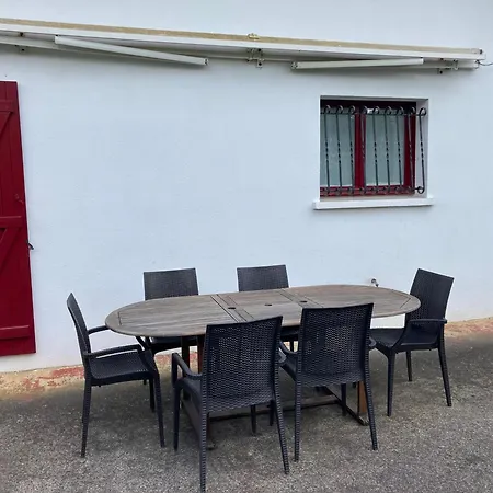 Σπίτι διακοπών Maison Lore Mendi Elbarron *