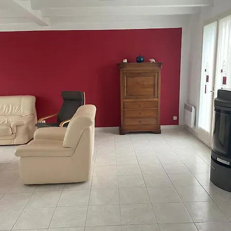 Maison Lore Mendi Elbarron Saint-Pee-sur-Nivelle