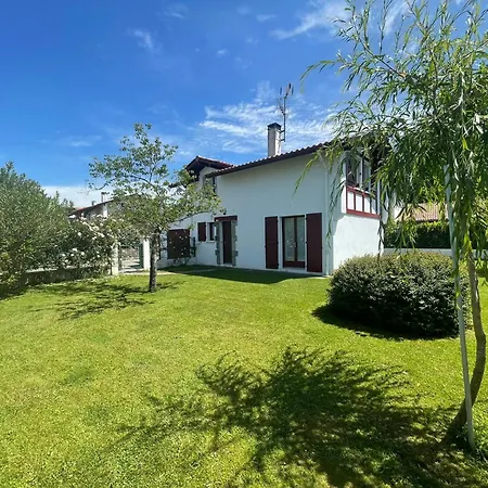 Maison Lore Mendi Elbarron Ferienhaus
