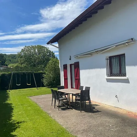 Maison Lore Mendi Elbarron Ferienhaus *