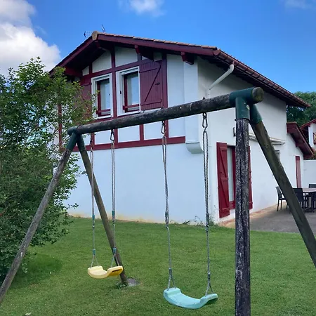 Semesterbostad Maison Lore Mendi Elbarron Saint-Pée-sur-Nivelle