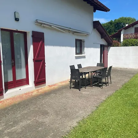 Ferienhaus Maison Lore Mendi Elbarron Saint-Pée-sur-Nivelle