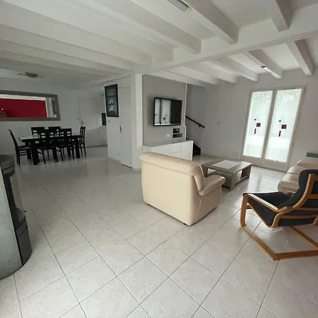 Maison Lore Mendi Elbarron *