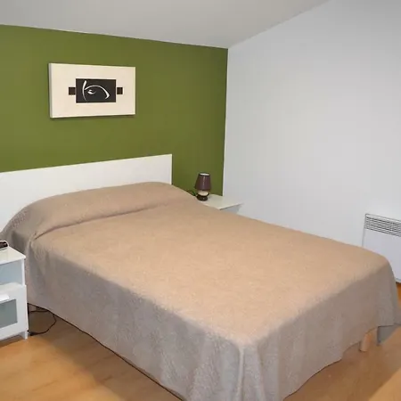 Semesterbostad Maison Lore Mendi Elbarron