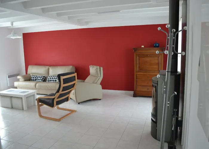 Ferienhaus Maison Lore Mendi Elbarron