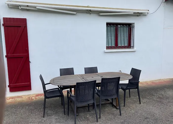 Ferienhaus Maison Lore Mendi Elbarron *