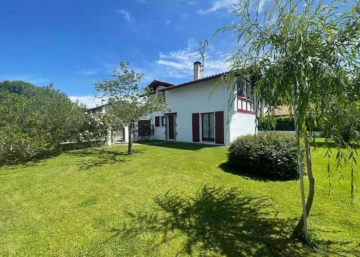Maison Lore Mendi Elbarron Ferienhaus