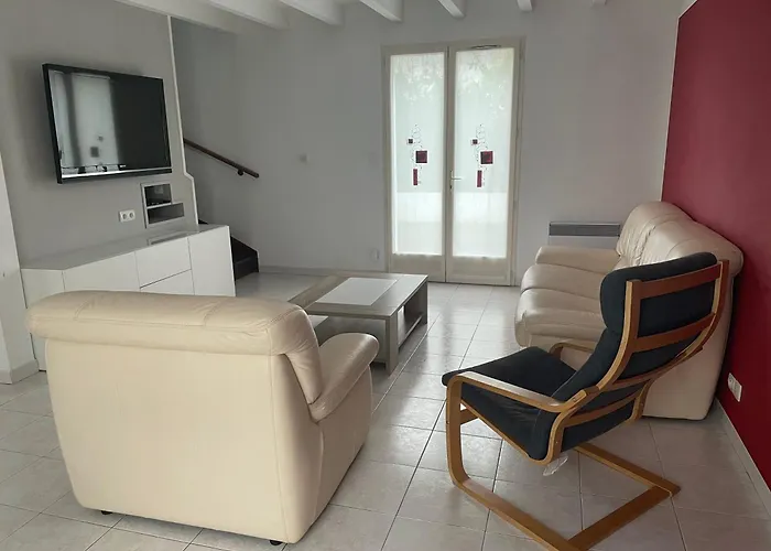 Maison Lore Mendi Elbarron *