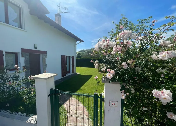 Ferienhaus Maison Lore Mendi Elbarron