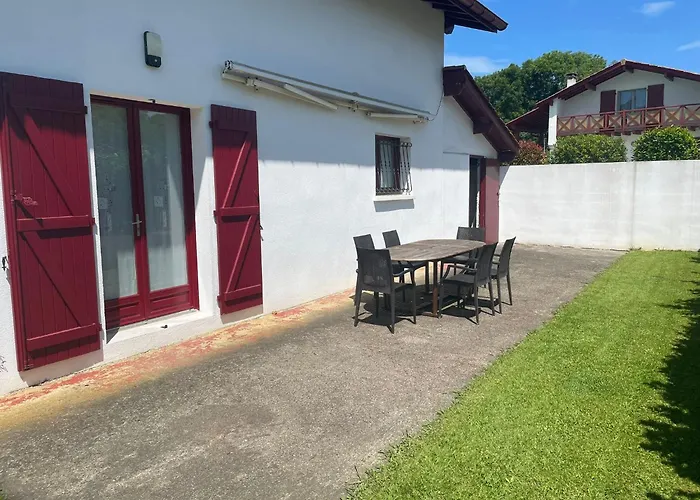 Ferienhaus Maison Lore Mendi Elbarron Saint-Pée-sur-Nivelle
